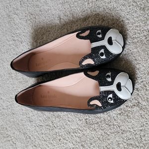 Kate spade dog flats